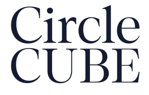 CircleCubeLogo CircleCube Blue