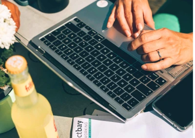 Title image Friesland Bay